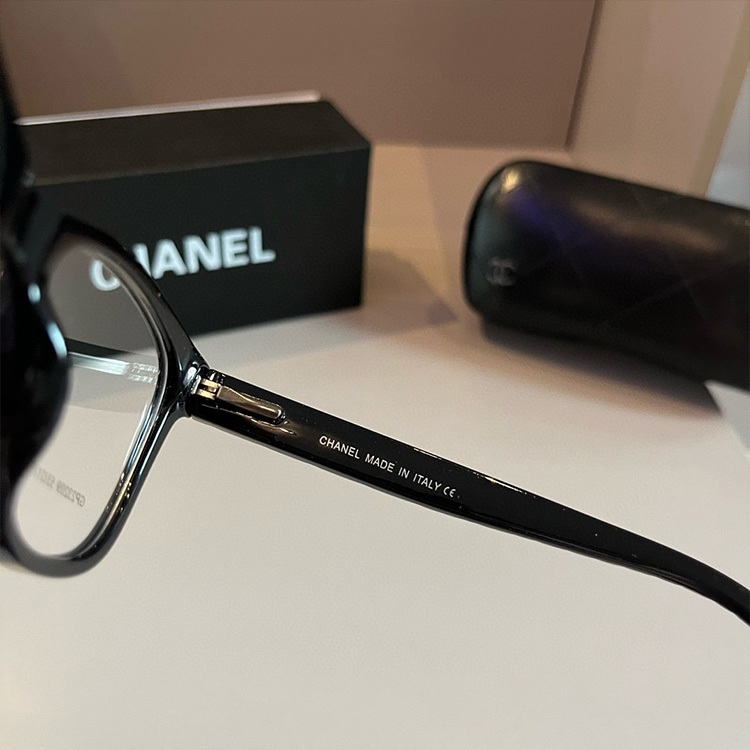 CHANEL Glasses Goggles
