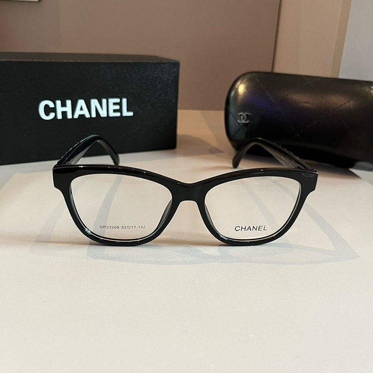 CHANEL Glasses Goggles