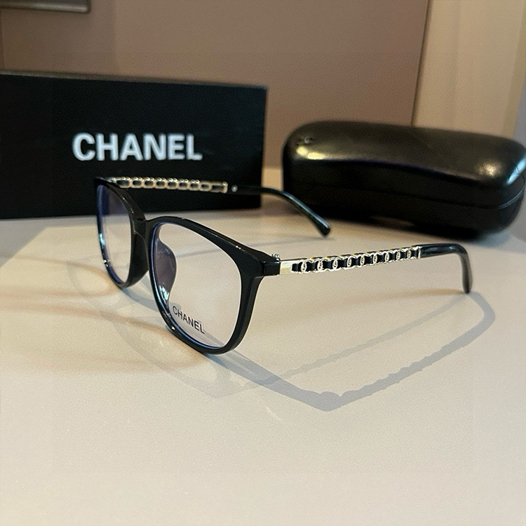 CHANEL Glasses Goggles