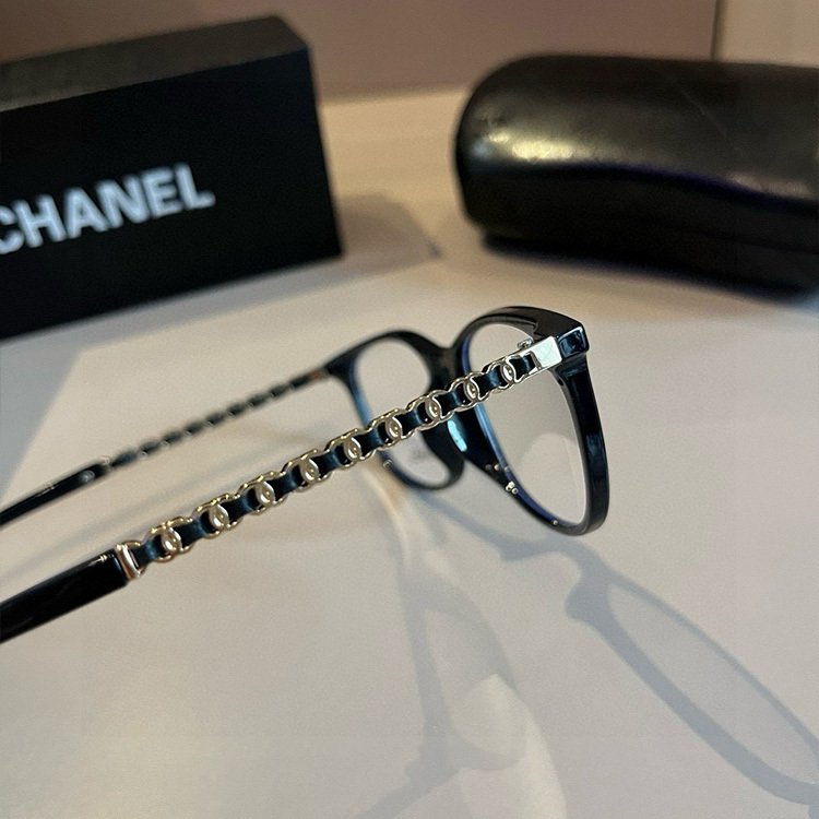 CHANEL Glasses Goggles