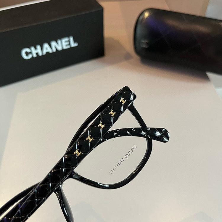 CHANEL Glasses Goggles