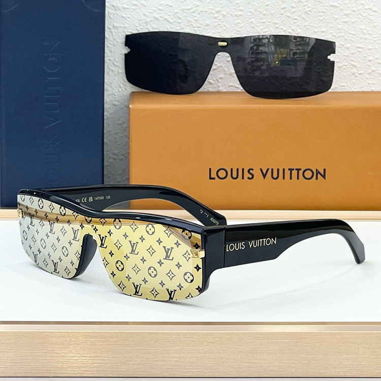 LV Speed Mask Sunglasses
