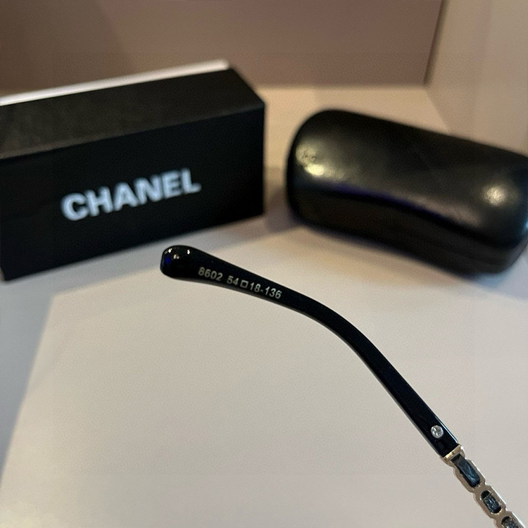 CHANEL Glasses Goggles