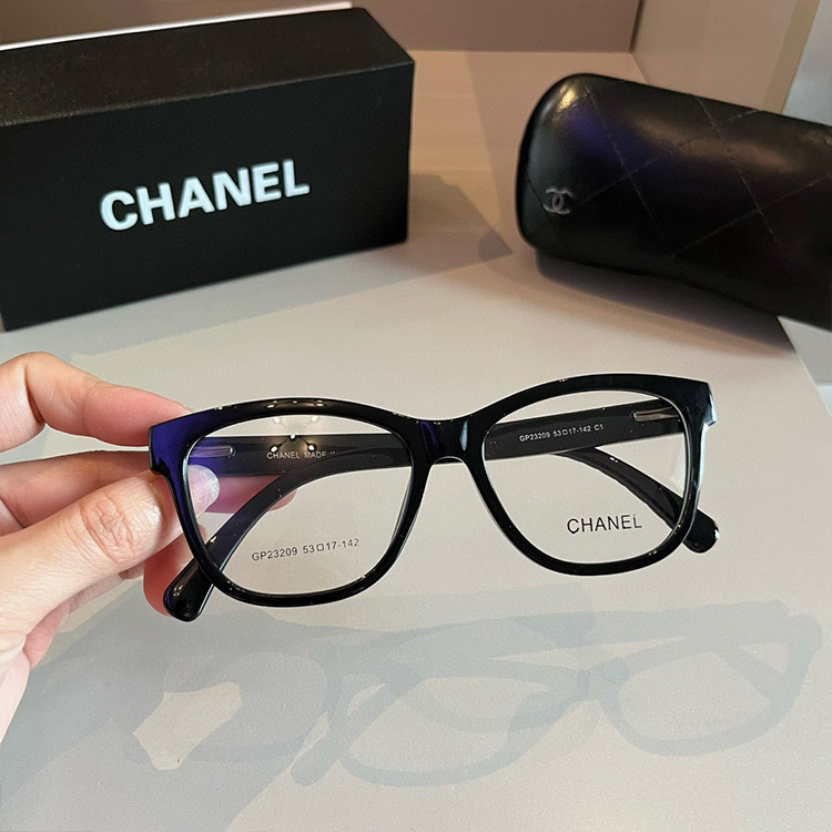 CHANEL Glasses Goggles