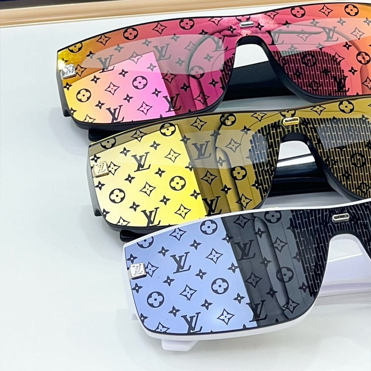 LV Speed Mask Sunglasses