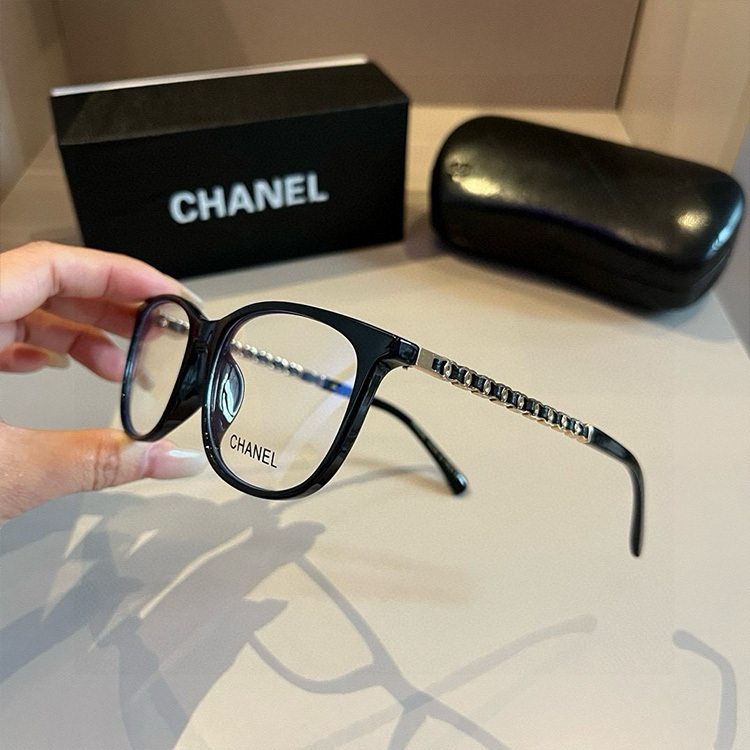 CHANEL Glasses Goggles