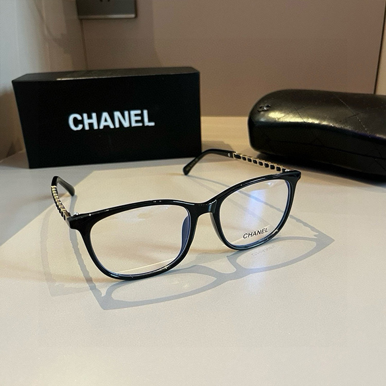 CHANEL Glasses Goggles