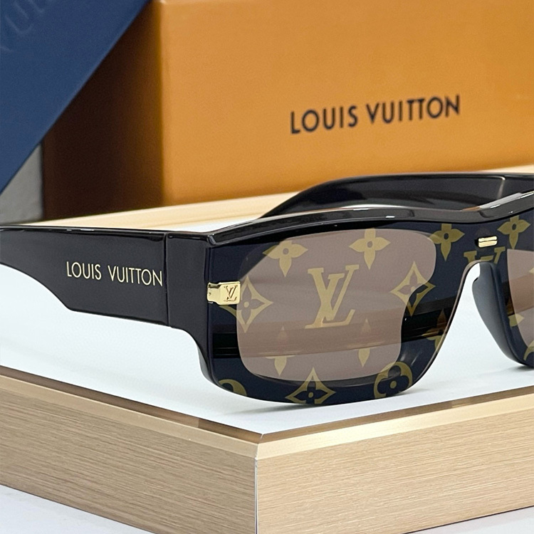 LV Speed Mask Sunglasses
