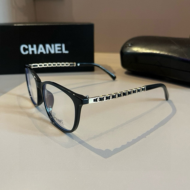 CHANEL Glasses Goggles
