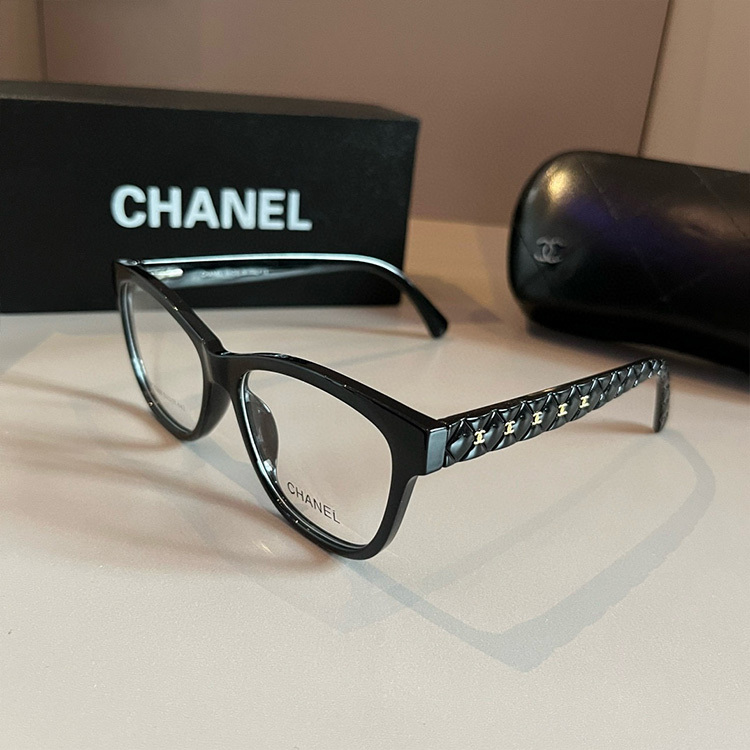 CHANEL Glasses Goggles