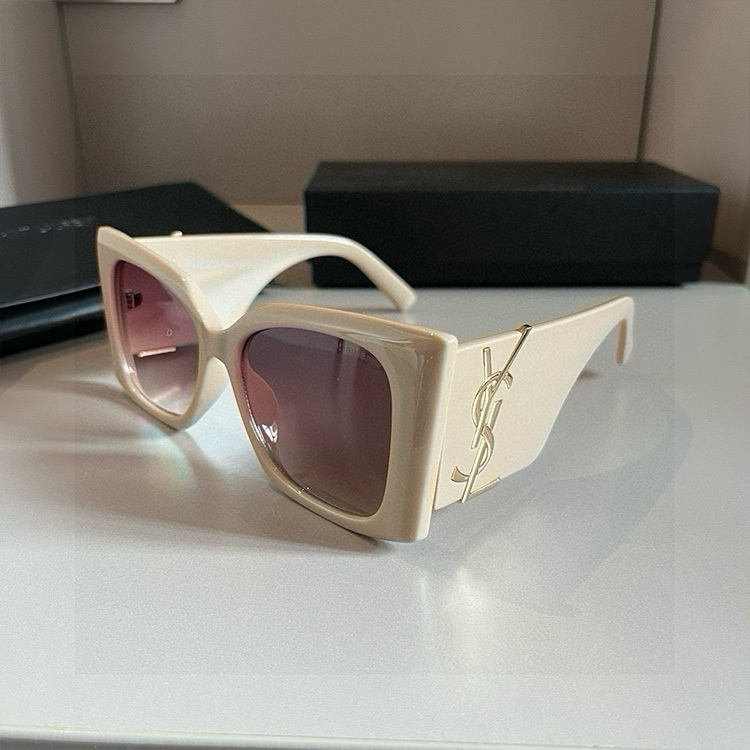 YSL Women's Fashion Sunglasses