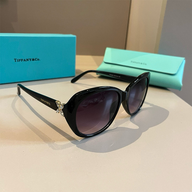 TIFFANY Women's Fashion Sunglasses