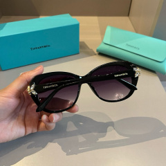TIFFANY Women's Fashion Sunglasses