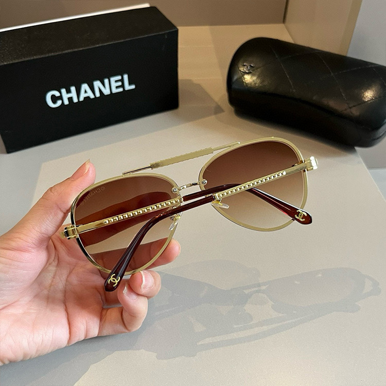 CHANEL Women's Sunglasses