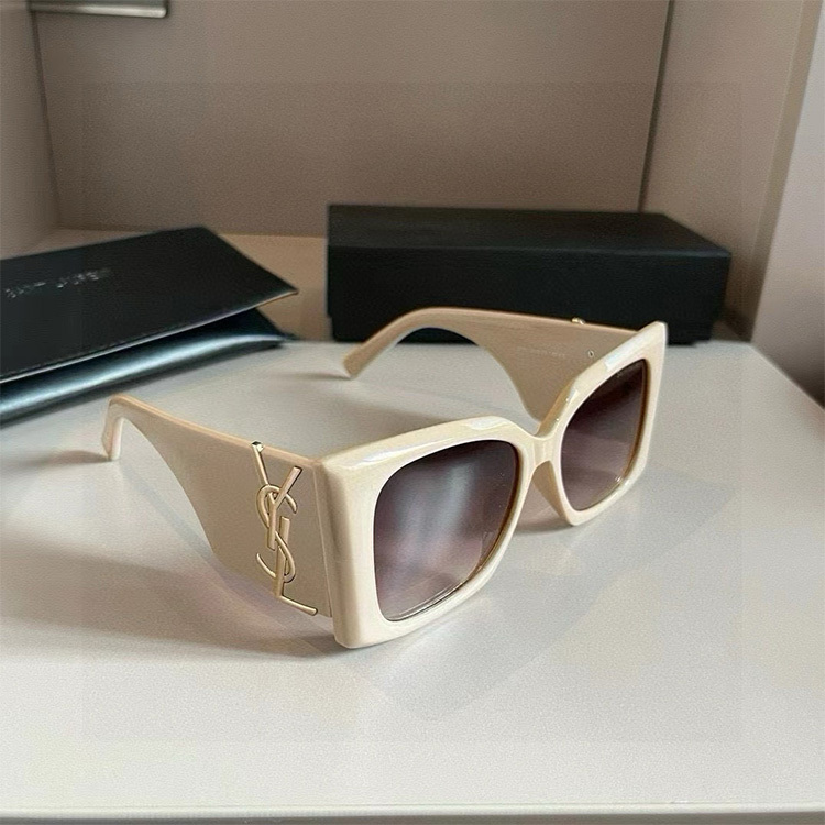 YSL Women's Fashion Sunglasses