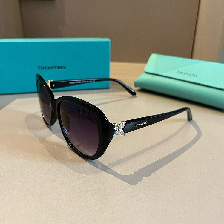 TIFFANY Women's Fashion Sunglasses