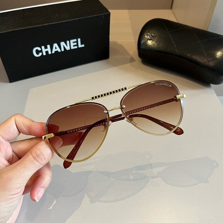 CHANEL Women's Sunglasses