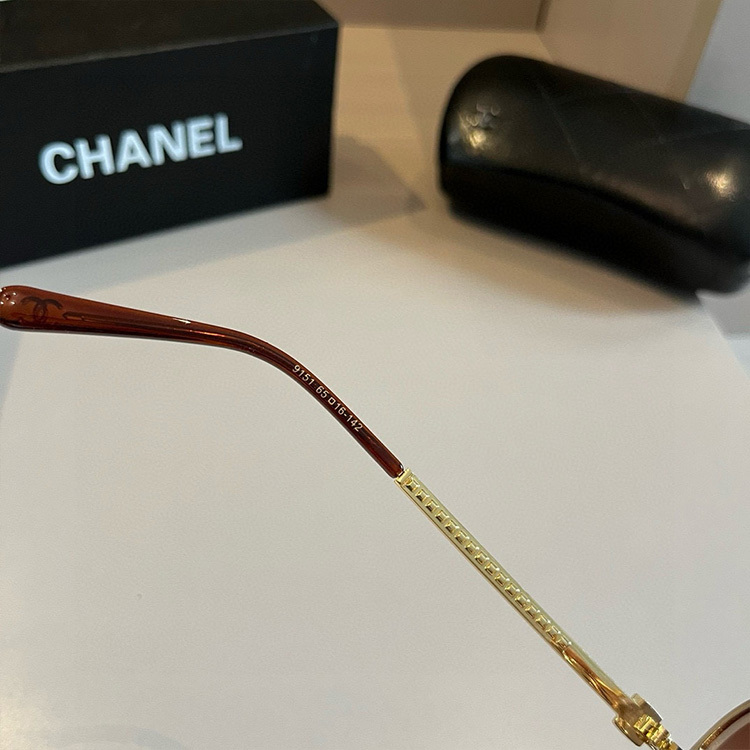 CHANEL Women's Sunglasses
