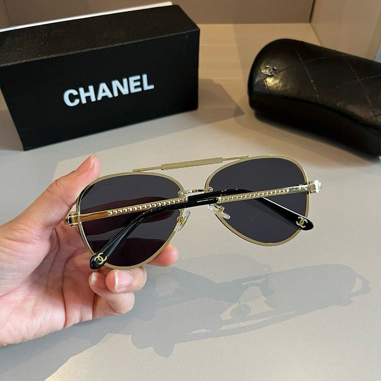 CHANEL Women's Sunglasses