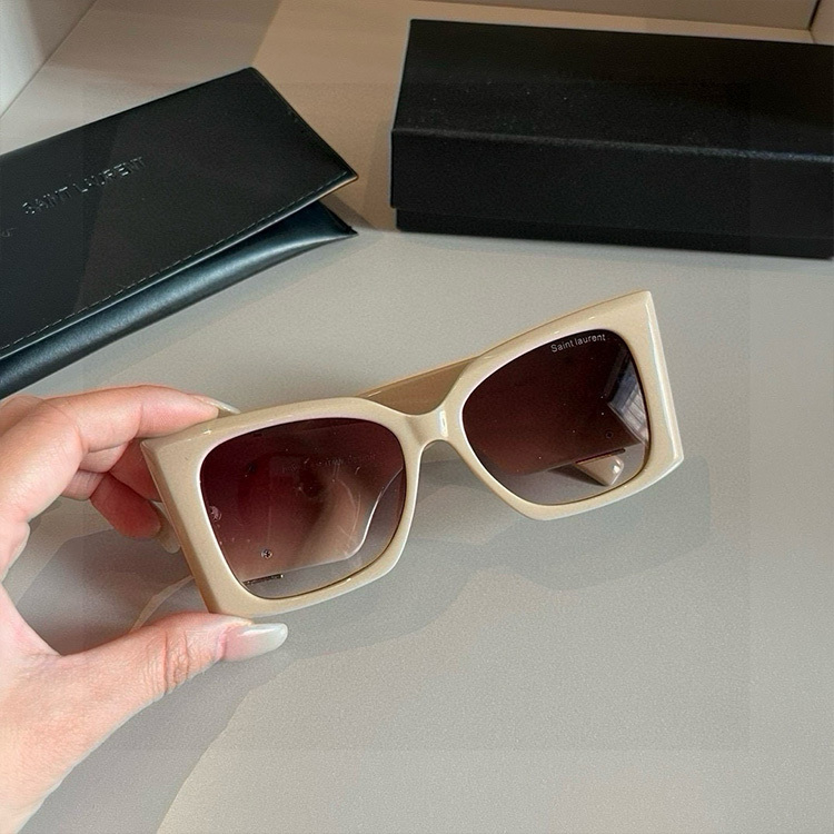 YSL Women's Fashion Sunglasses