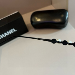 CHANEL Women's Fashion Sunglasses