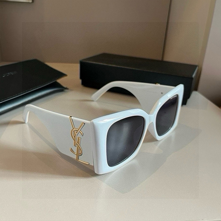 YSL Women's Fashion Sunglasses