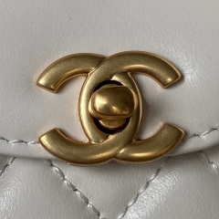 CHANEL Kelly Mini Handbag