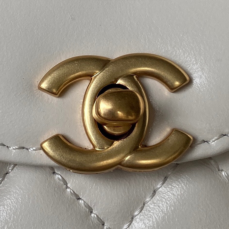 CHANEL Kelly Mini Handbag