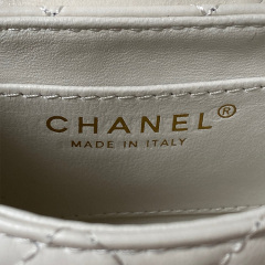 CHANEL Kelly Mini Handbag