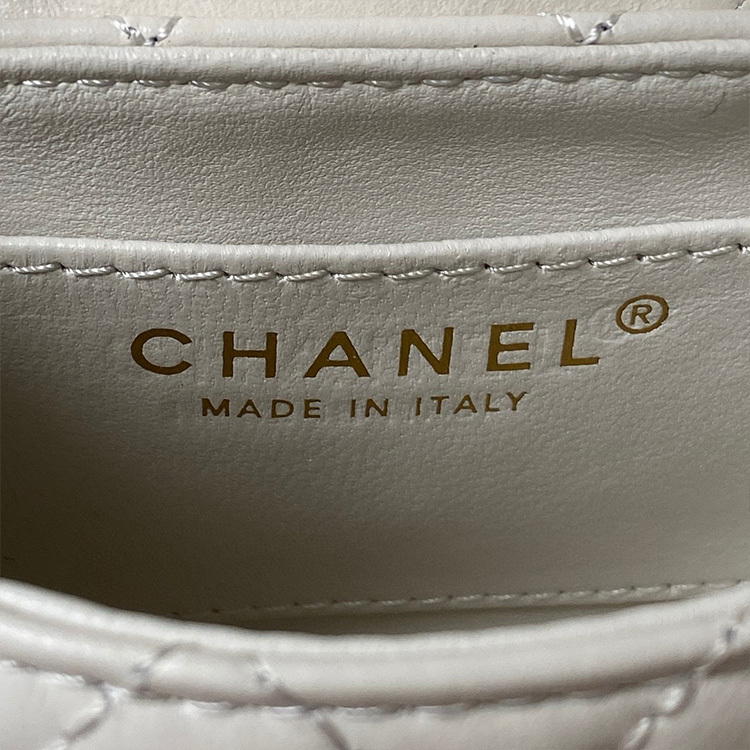 CHANEL Kelly Mini Handbag