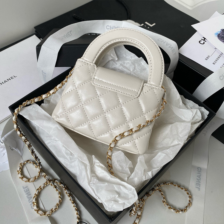 CHANEL Kelly Mini Handbag