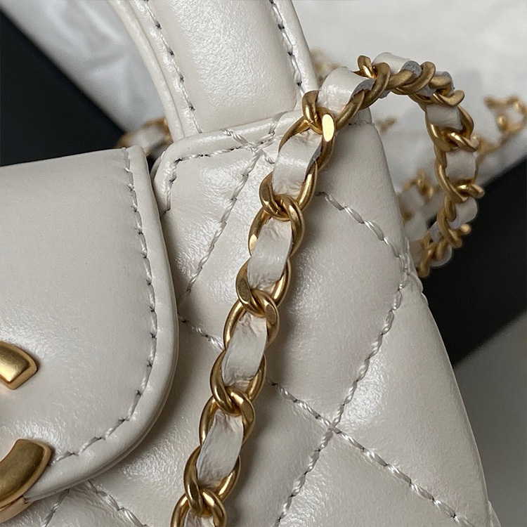 CHANEL Kelly Mini Handbag