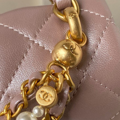 CHANEL Mini flap bag