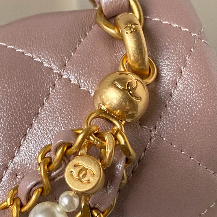 CHANEL Mini flap bag