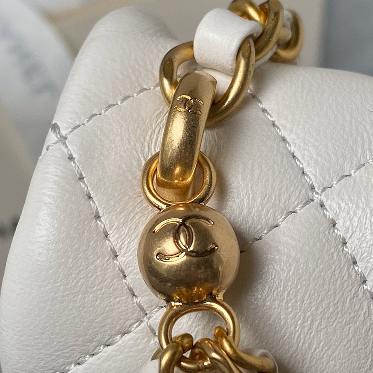 CHANEL Mini flap bag