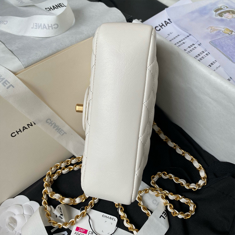 CHANEL Mini flap bag