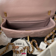 CHANEL Mini flap bag