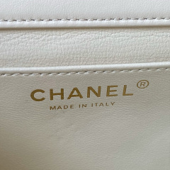 CHANEL Mini flap bag