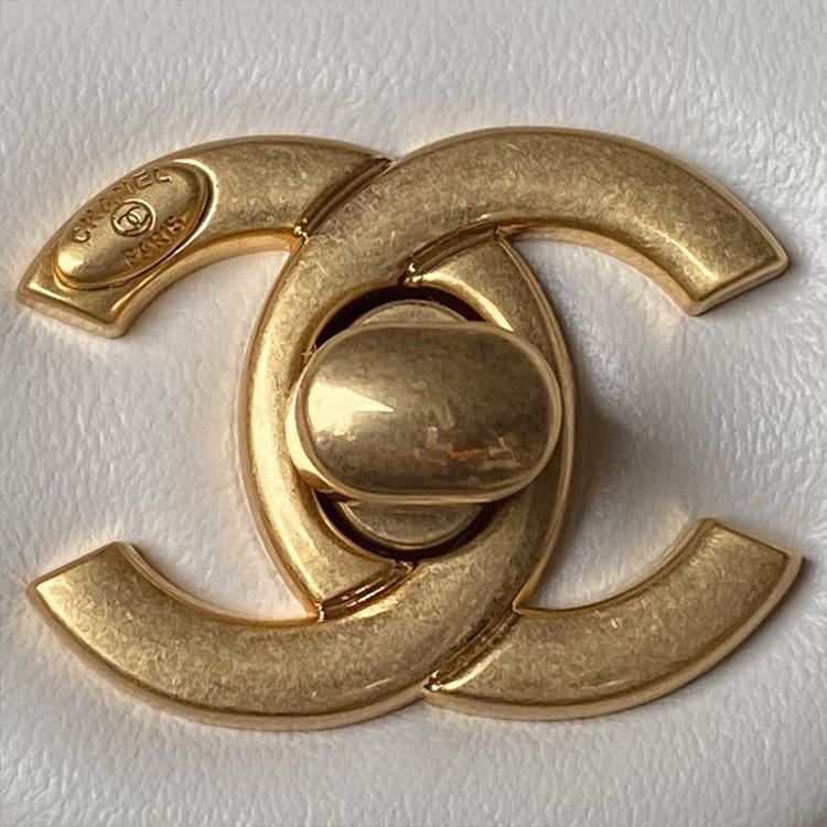 CHANEL Mini flap bag