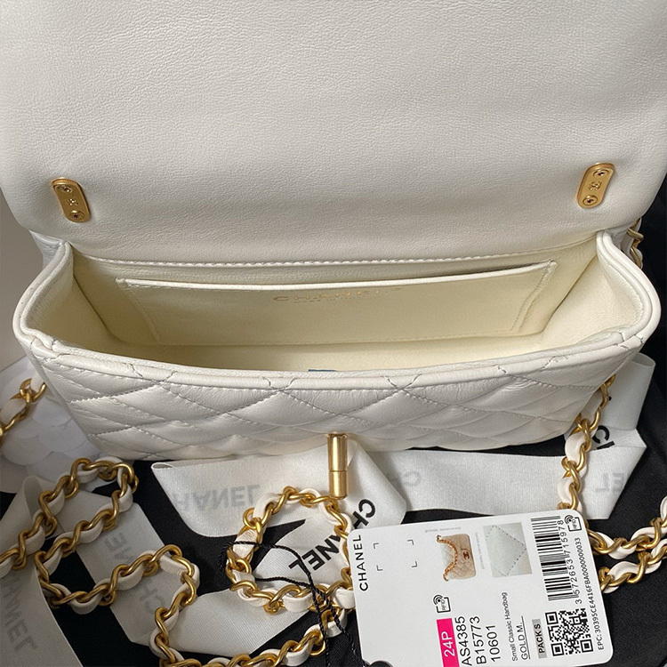 CHANEL Mini flap bag