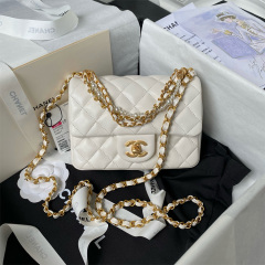 CHANEL Mini flap bag