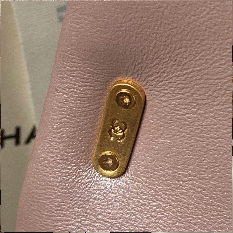 CHANEL Mini flap bag