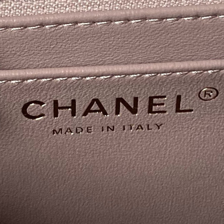 CHANEL Mini flap bag