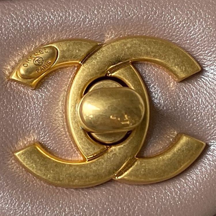 CHANEL Mini flap bag