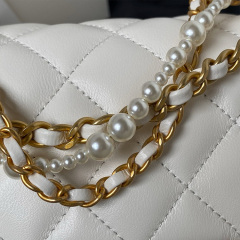 CHANEL Mini flap bag