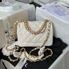 CHANEL Mini flap bag