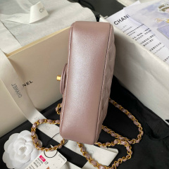CHANEL Mini flap bag