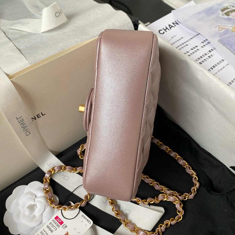 CHANEL Mini flap bag