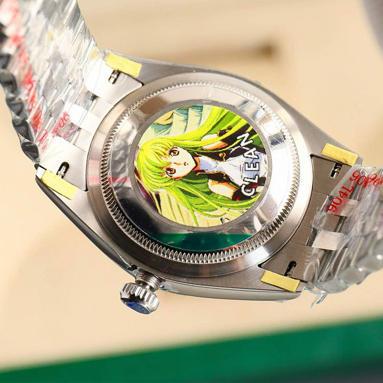 Rolex Men's Watch