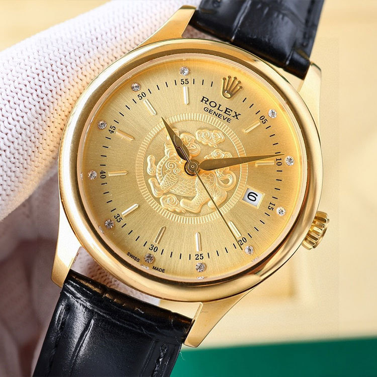 Rolex Men's Watch
